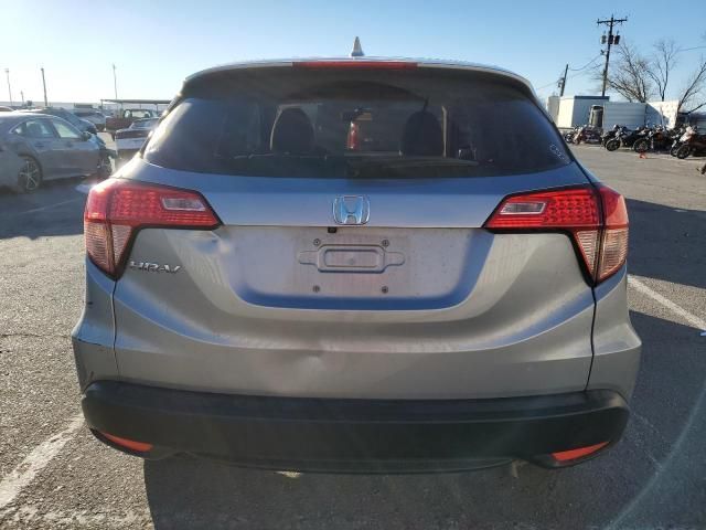 2018 Honda HR-V LX