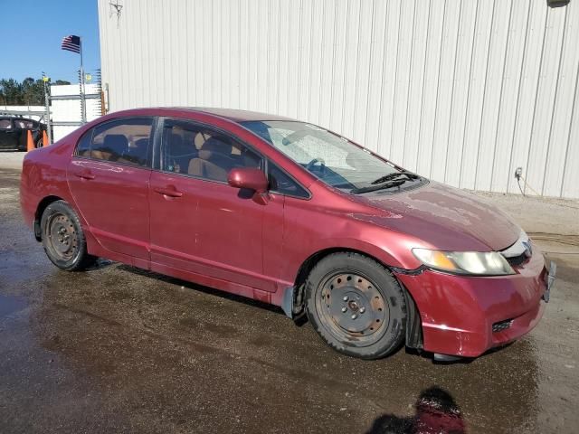 2009 Honda Civic LX