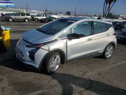 Chevrolet Vehiculos salvage en venta: 2023 Chevrolet Bolt EV 1LT