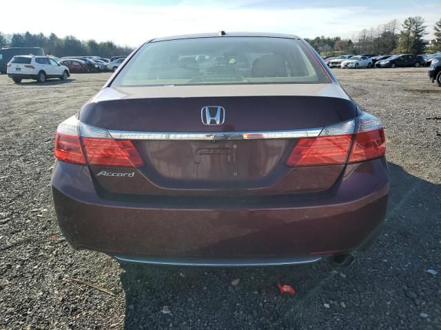 2014 Honda Accord EXL