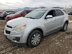 Chevrolet Equinox salvage cars for sale: 2011 Chevrolet Equinox LT