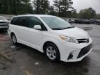 2018 Toyota Sienna LE