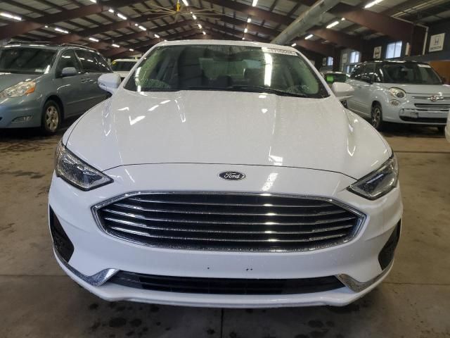 2020 Ford Fusion SEL