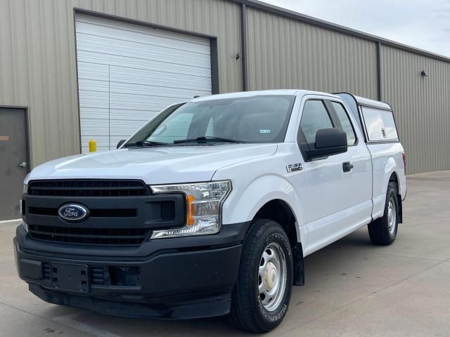 2018 Ford F150 Super Cab