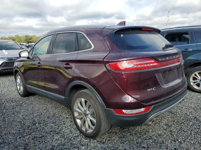 2016 Lincoln MKC Select