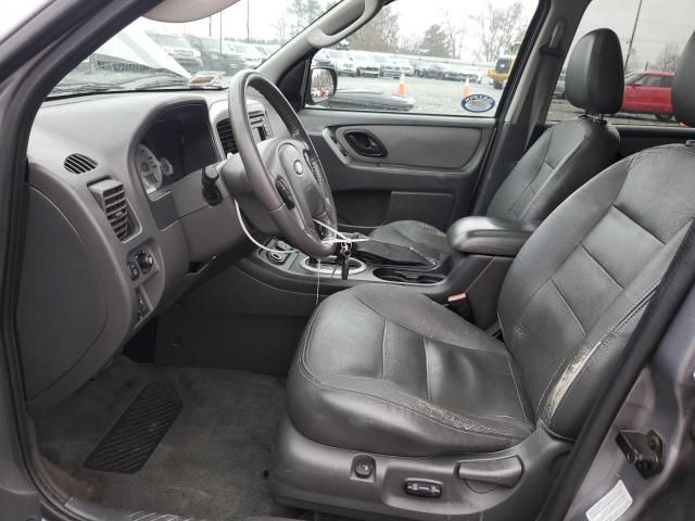 2007 Ford Escape HEV