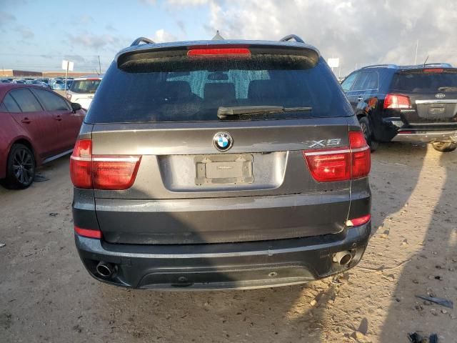 2013 BMW X5 XDRIVE35D