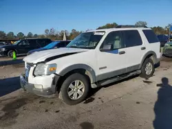 Ford Vehiculos salvage en venta: 2006 Ford Explorer XLT