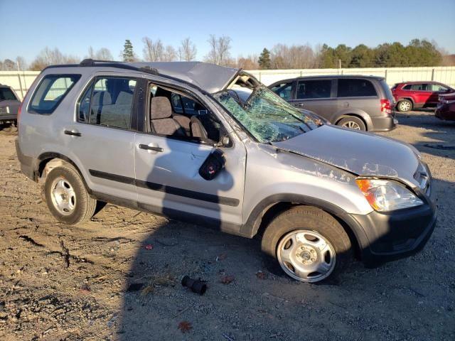 2003 Honda CR-V LX