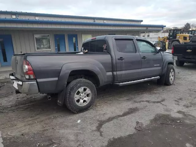 2011 Toyota Tacoma Double Cab Long BED