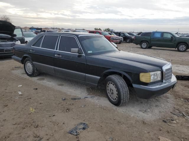 1990 Mercedes-Benz 300 SEL