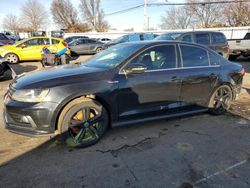 Vehiculos salvage en venta de Copart Cleveland: 2017 Volkswagen Jetta GLI