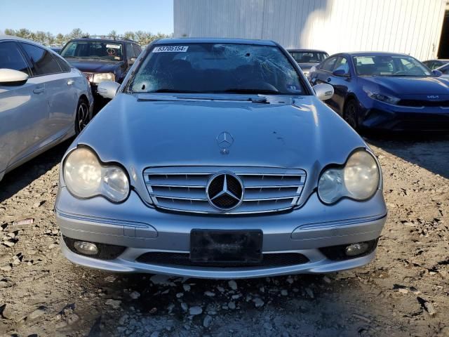 2006 Mercedes-Benz C 230