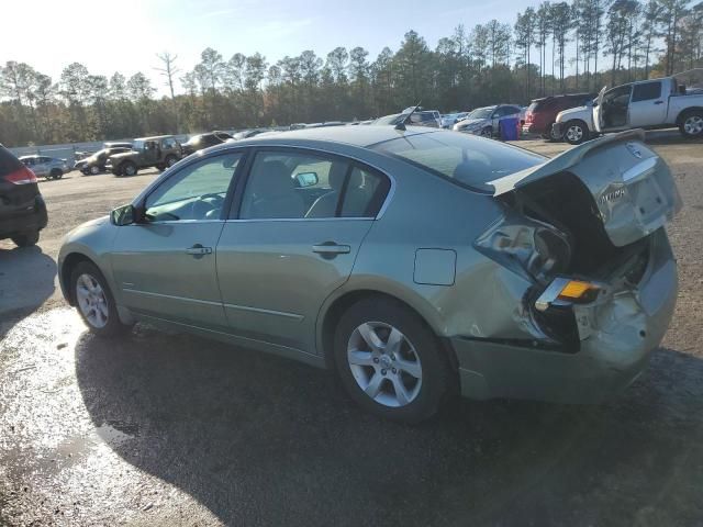 2008 Nissan Altima Hybrid