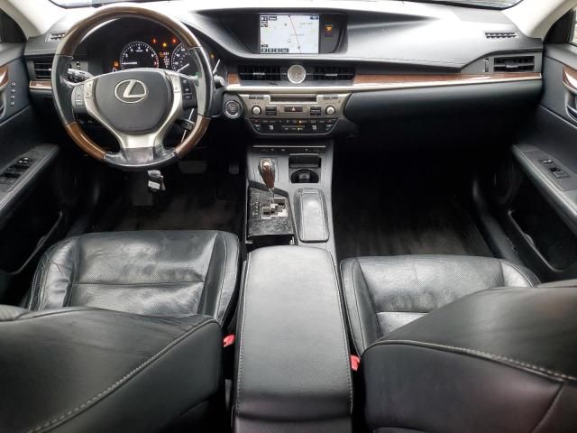 2015 Lexus ES 350