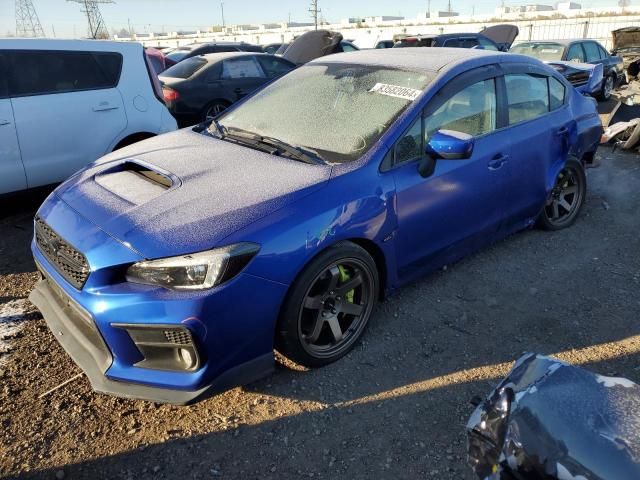 2019 Subaru WRX Limited