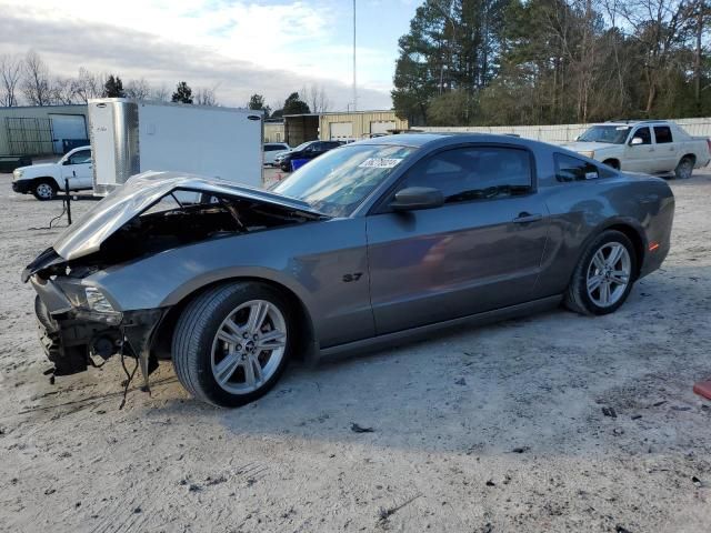 2013 Ford Mustang