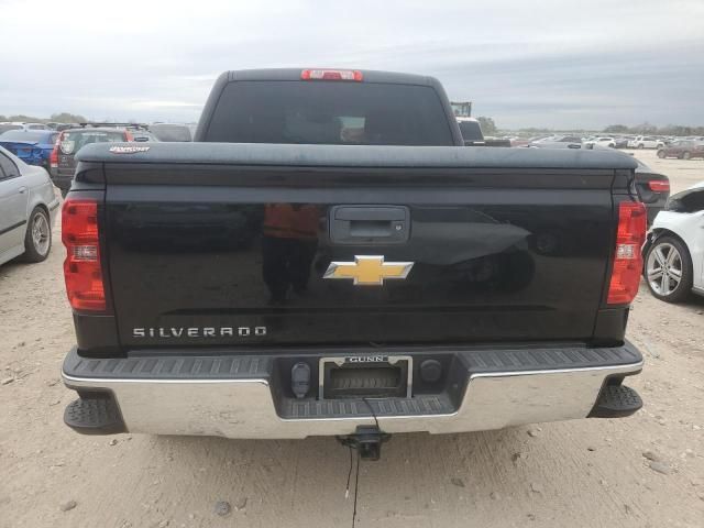 2018 Chevrolet Silverado C1500