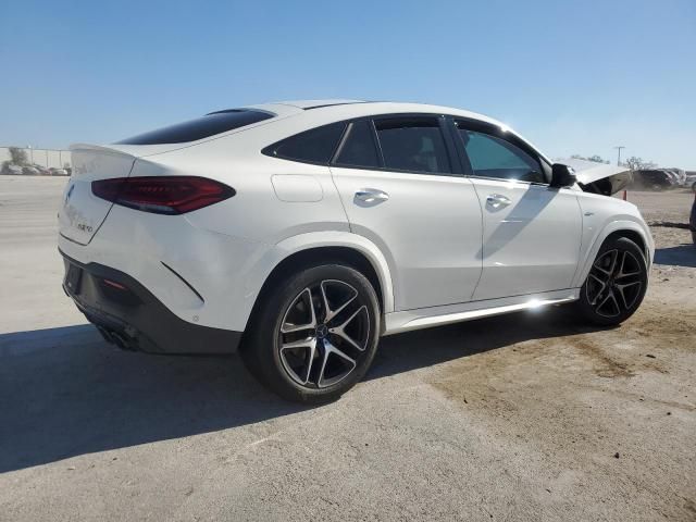 2023 Mercedes-Benz GLE Coupe AMG 53 4matic