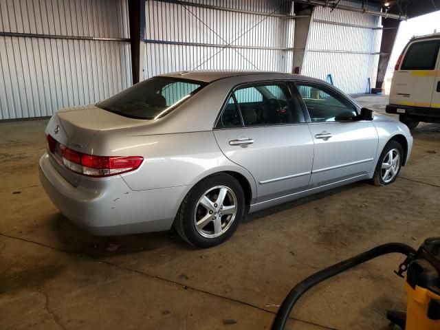 2004 Honda Accord EX