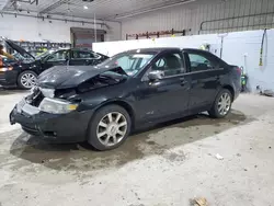 Lincoln mkz salvage cars for sale: 2009 Lincoln MKZ