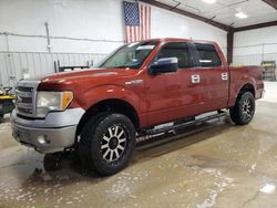 Ford f150 Supercrew salvage cars for sale: 2014 Ford F150 Supercrew