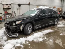 2013 KIA Optima Hybrid en venta en Milwaukee, WI