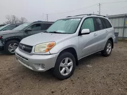 2004 Toyota Rav4 en venta en Chicago Heights, IL