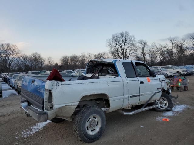 2001 Dodge RAM 2500