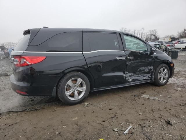 2019 Honda Odyssey EXL