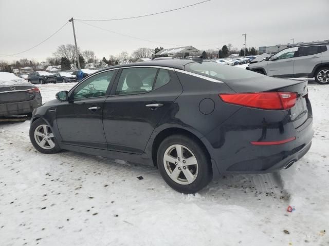 2014 KIA Optima LX