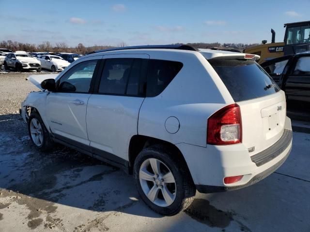 2012 Jeep Compass Latitude