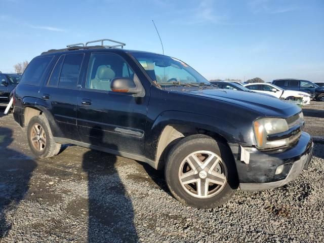 2002 Chevrolet Trailblazer