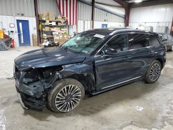 Lincoln Corsair salvage cars for sale: 2022 Lincoln Corsair Reserve