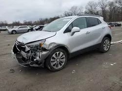 2019 Buick Encore Preferred en venta en Ellwood City, PA