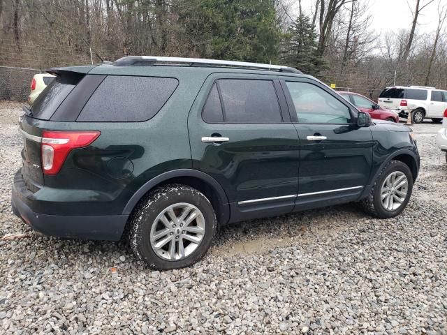 2013 Ford Explorer XLT