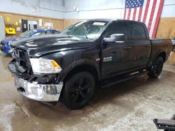 2018 Dodge RAM 1500 SLT en venta en Kincheloe, MI