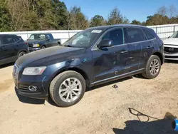 Salvage cars for sale from Copart Theodore, AL: 2015 Audi Q5 Premium Plus