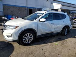 Salvage cars for sale at New Britain, CT auction: 2017 Nissan Rogue S