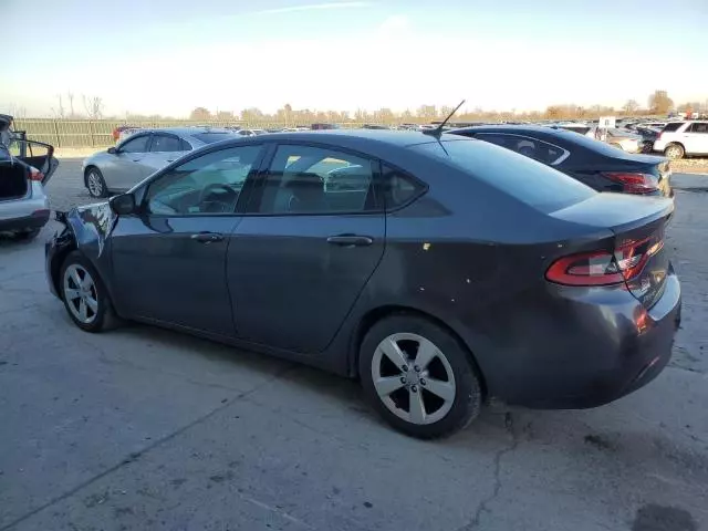 2015 Dodge Dart SXT