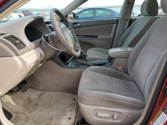 2005 Toyota Camry LE