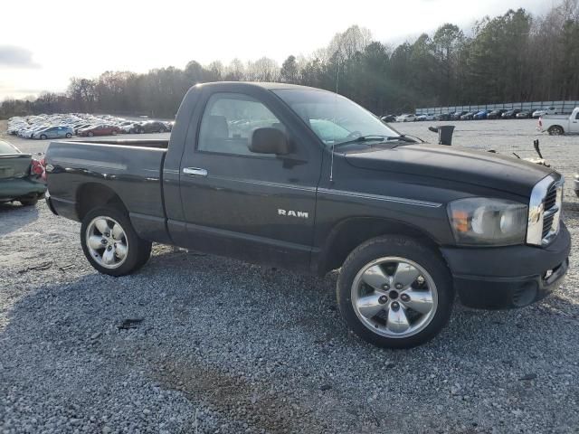 2008 Dodge RAM 1500 ST