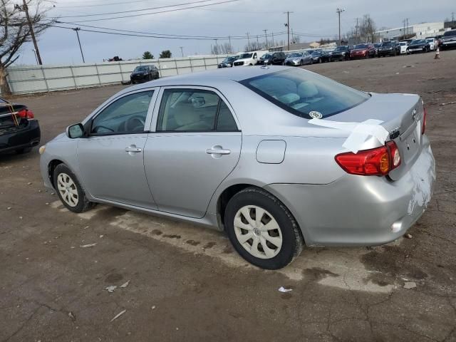 2009 Toyota Corolla Base