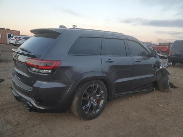 2015 Jeep Grand Cherokee SRT-8