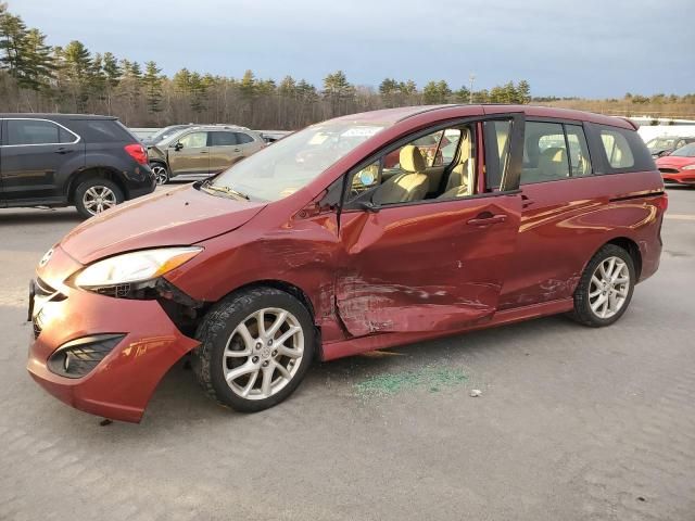 2012 Mazda 5