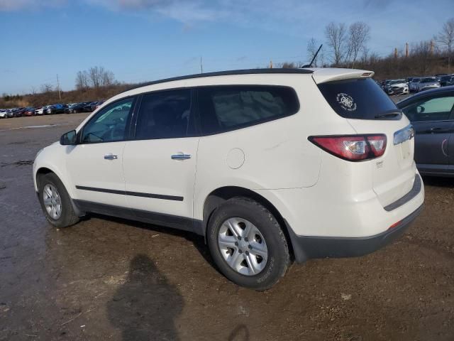 2014 Chevrolet Traverse LS