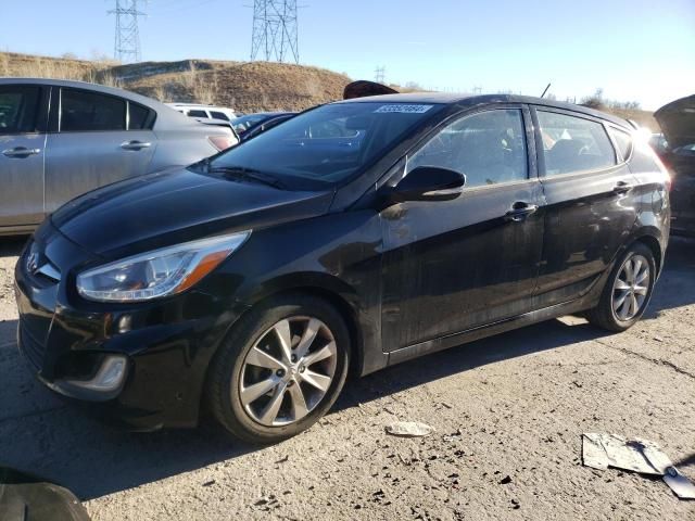 2014 Hyundai Accent GLS