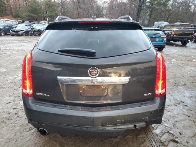 2016 Cadillac SRX Luxury Collection