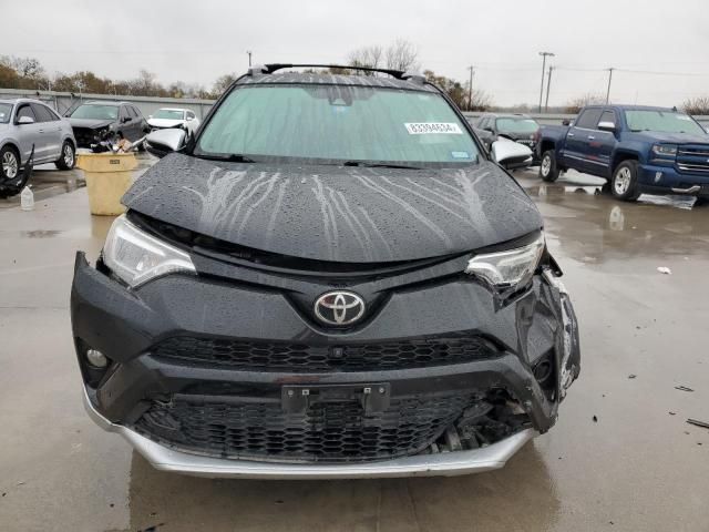 2016 Toyota Rav4 SE