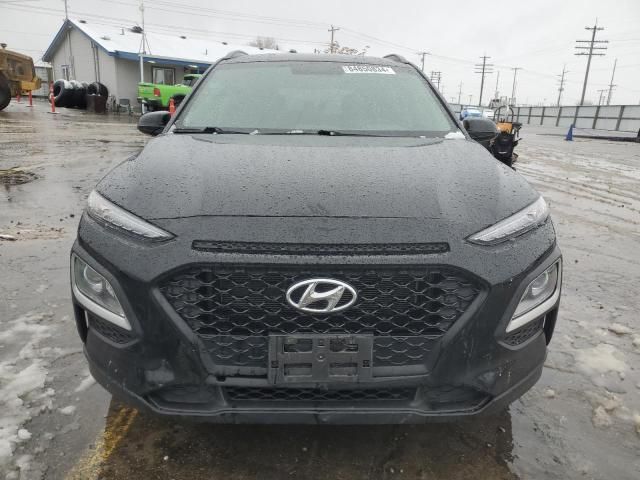 2018 Hyundai Kona SEL